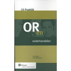 Foto van Or en onderhandelen - or-praktijk