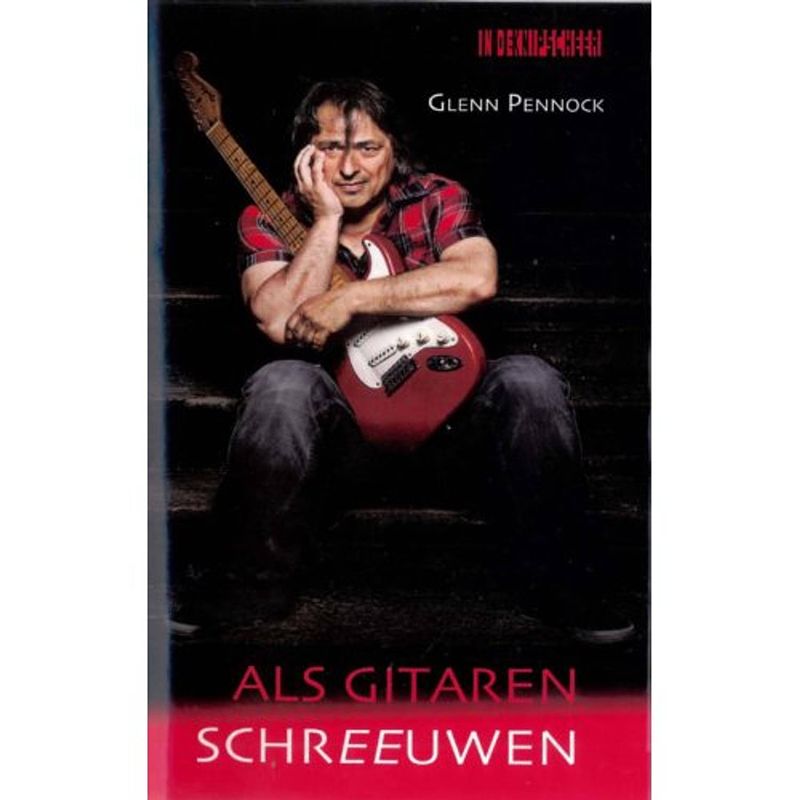 Foto van Als gitaren schreeuwen