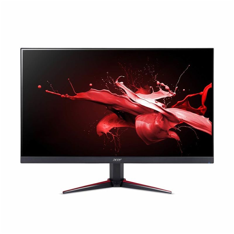 Foto van Acer nitro vg270ebmiix monitor zwart