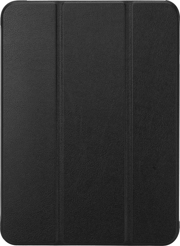 Foto van Bluebuilt apple ipad (2022) 10.9 inch tri-fold book case zwart