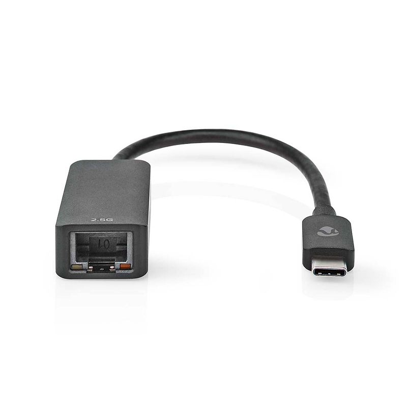 Foto van Nedis usb-netwerkadapter - ccgb64960bk02