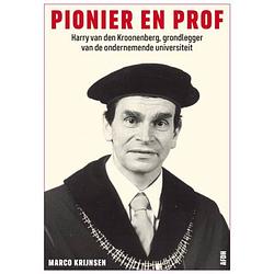 Foto van Pionier en prof