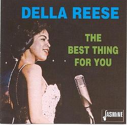 Foto van The best thing for you - cd (0604988033229)