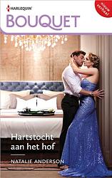 Foto van Hartstocht aan het hof - natalie anderson - ebook