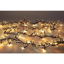 Foto van Anna'ss collection - 2,2-2,5m treecluster 1152led warm white classic