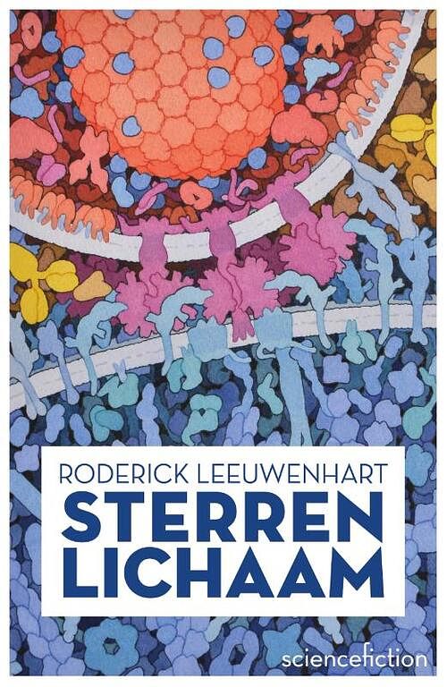 Foto van Sterrenlichaam - roderick leeuwenhart - paperback (9789083267401)