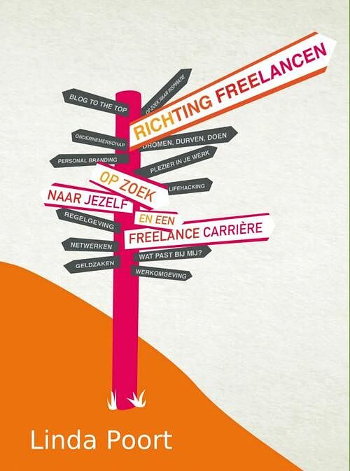 Foto van Richting freelancen - linda poort - ebook (9789462545953)