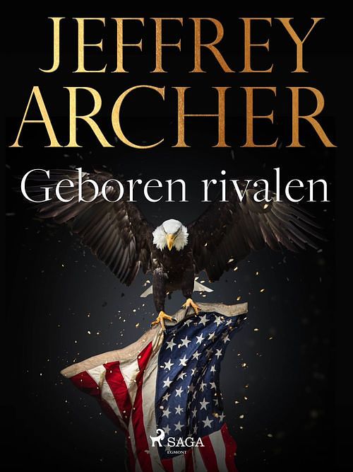 Foto van Geboren rivalen - jeffrey archer - ebook