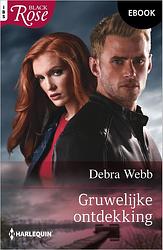 Foto van Gruwelijke ontdekking - debra webb - ebook