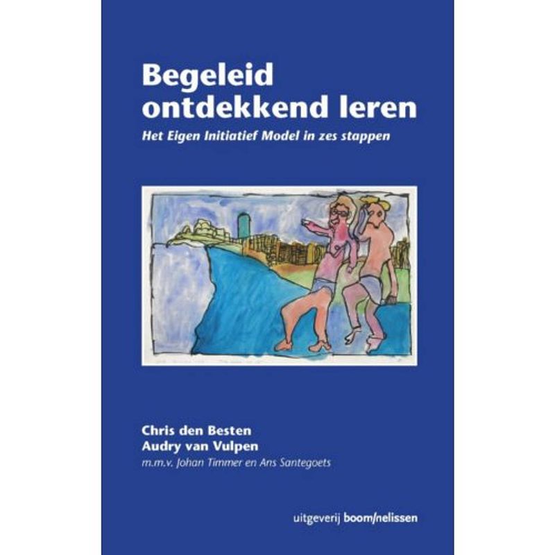 Foto van Begeleid ontdekkend leren