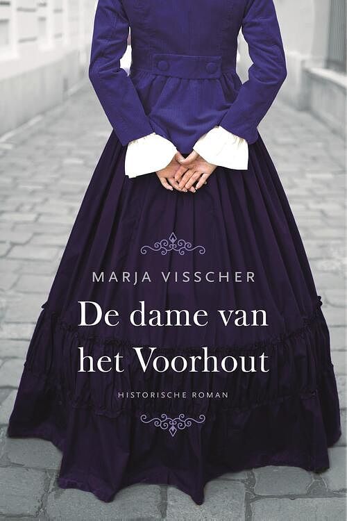 Foto van De dame van het voorhout - marja visscher - ebook (9789020537512)