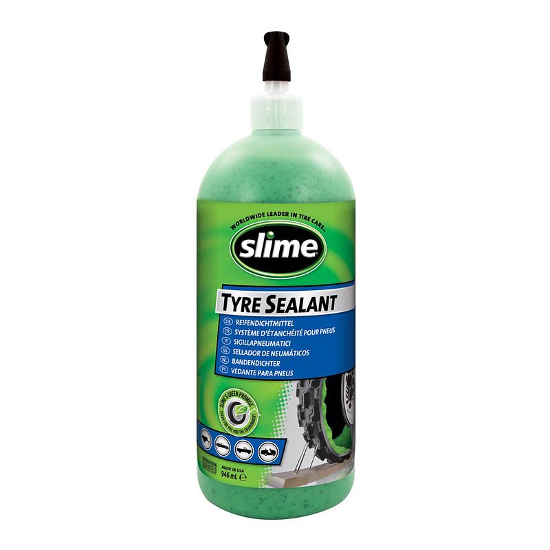 Foto van Slime tubeless lekpreventie