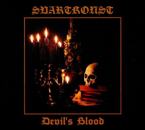 Foto van Devil's blood - cd (0200000069490)