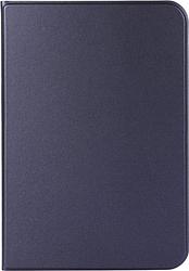 Foto van Just in case apple ipad mini 6 book case blauw