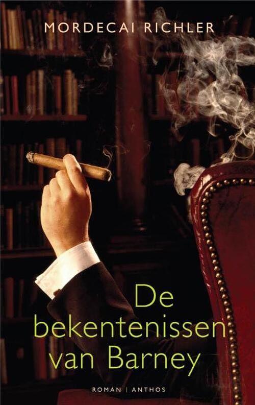 Foto van Bekentenissen van barney - mordecai richler - ebook (9789041418760)