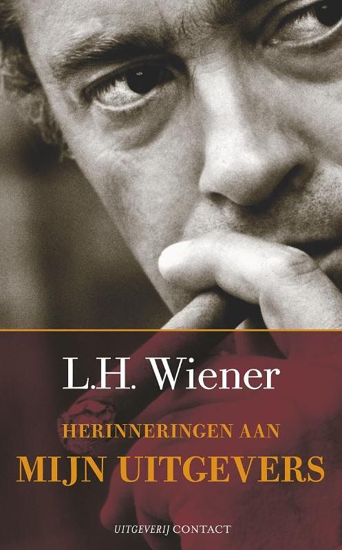 Foto van Herinneringen aan mijn uitgevers - l.h. wiener - ebook (9789025431327)