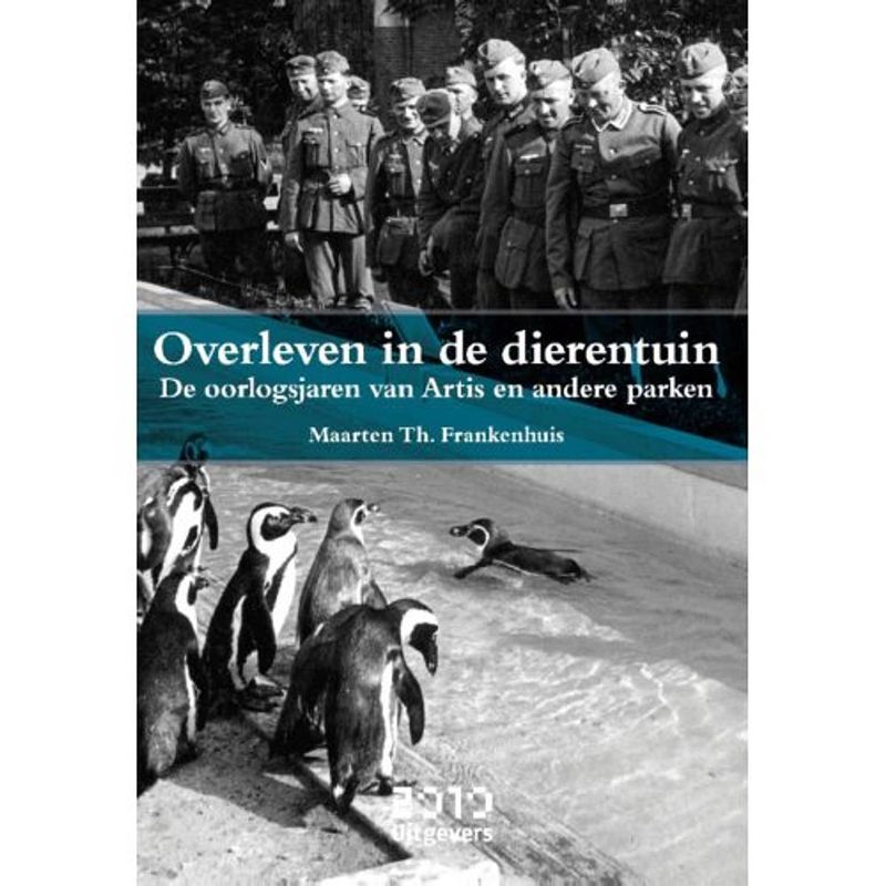 Foto van Overleven in de dierentuin