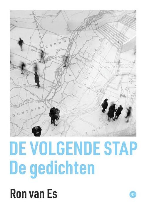 Foto van De volgende stap - de gedichten - ron van es - paperback (9789491835216)