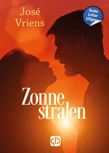 Foto van Zonnestralen - jose vriens - hardcover (9789036439534)