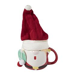 Foto van Mok santa hot choco - giftset - met hot chocolate mix