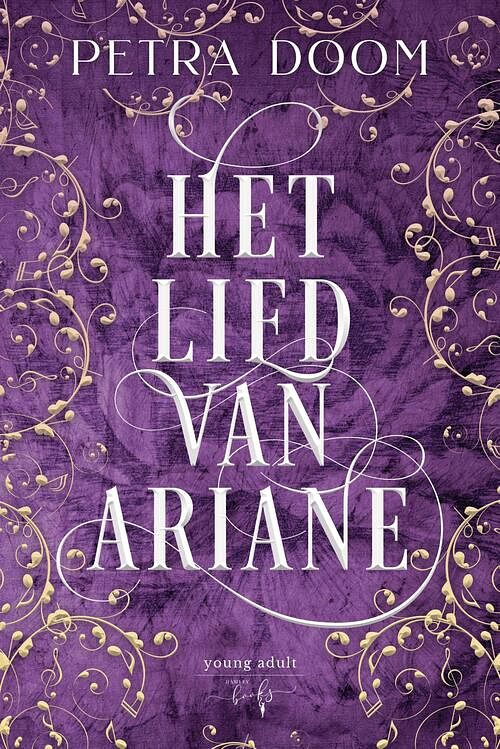 Foto van Ariane - petra doom - ebook (9789464208214)