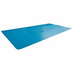 Foto van Intex solarzwembadhoes 476x234 cm polyetheen blauw
