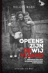 Foto van Opeens zijn wij de vijand - roland mans - paperback (9789083320144)