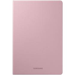 Foto van Book cover samsung galaxy tab s6 lite tablethoes - roze