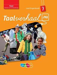 Foto van Taal - annemarie bon - paperback (9789006614015)