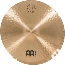 Foto van Meinl pure alloy soundwave hi-hat 14 inch hi-hat bekken