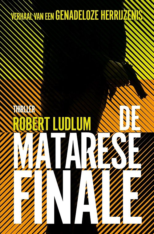 Foto van De matarese finale - robert ludlum - ebook (9789021030029)