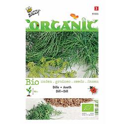 Foto van 5 stuks organic dille (skal 14725)