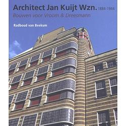 Foto van Architect jan kuijt wzn. 1884-1944