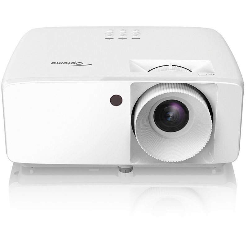 Foto van Optoma zw350e laser beamer