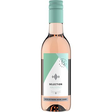 Foto van Jumbo huiswijn halfzoet rose 250ml