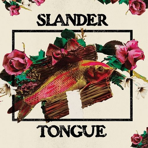 Foto van Slander tongue - lp (0194171532900)