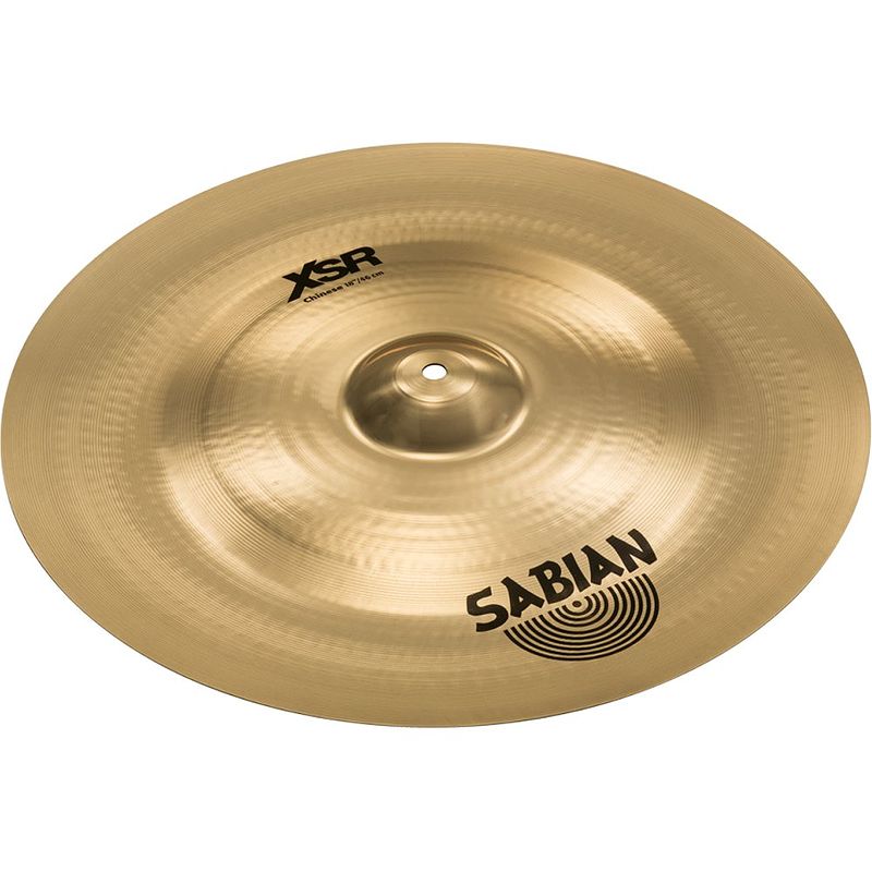 Foto van Sabian xsr-1816b 18 inch china bekken