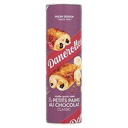 Foto van Danerolles petits pains au chocolat classic 8 stuks 290g bij jumbo