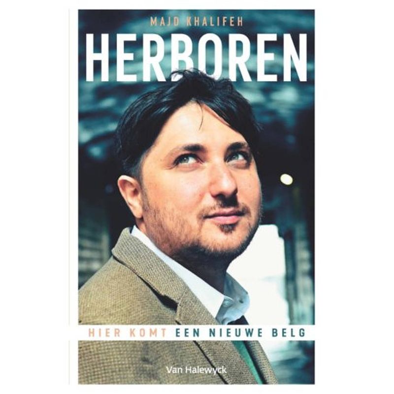 Foto van Herboren