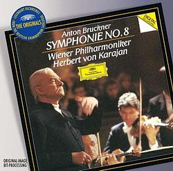 Foto van Bruckner: symphony no.8 - cd (0028947905288)