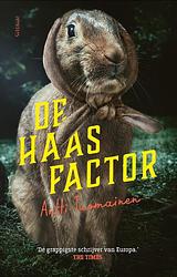 Foto van De haasfactor - antti tuomainen - ebook (9789044648249)