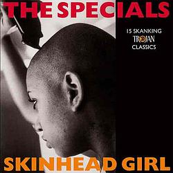 Foto van Skinhead girl - lp (4250933601645)