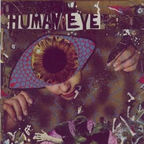 Foto van Human eye - cd (0759718512427)