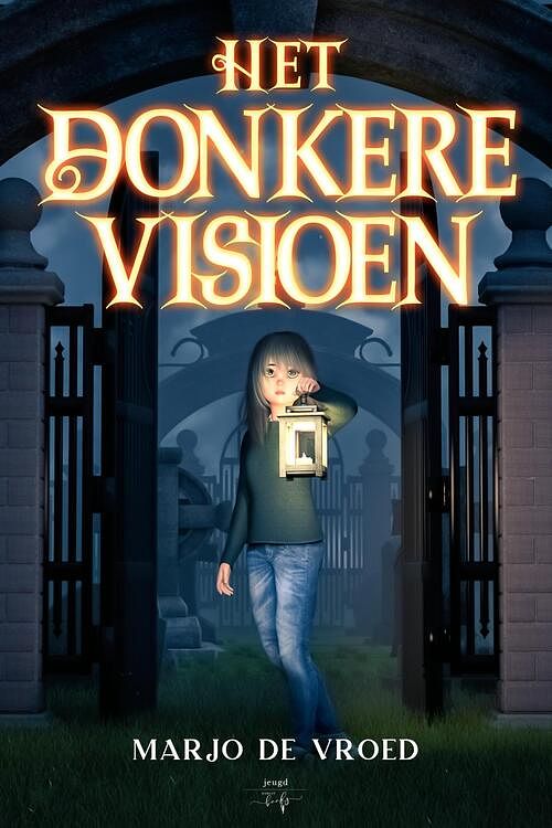 Foto van Het donkere visioen - marjo de vroed - ebook (9789464510256)