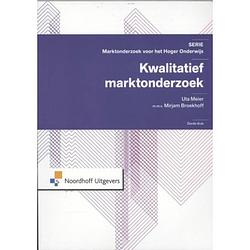 Foto van Kwalitatief marktonderzoek - marktonderzoek voor