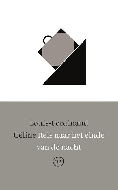 Foto van Reis naar het einde van de nacht - louis-ferdinand céline - ebook (9789028291027)