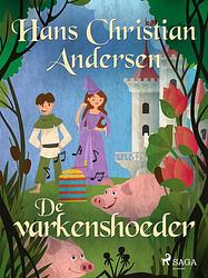 Foto van De varkenshoeder - hans christian andersen - ebook