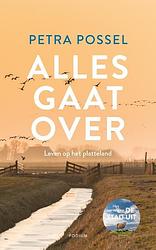 Foto van Alles gaat over - petra possel - paperback (9789463810920)