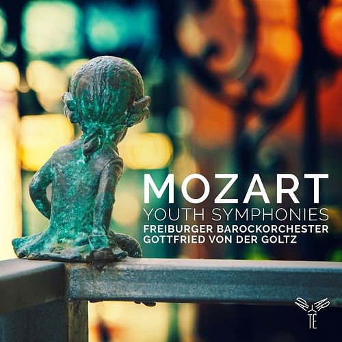 Foto van Mozart: mozart youth symphonies - cd (5051083149334)