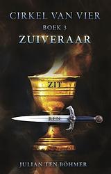 Foto van Zuiveraar - julian ten böhmer - paperback (9789463084314)